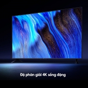 Tivi Xiaomi Redmi A75 75 inch- Màn hình 4K, tần số 120Hz, WiFi 2,4GHz/5GHz